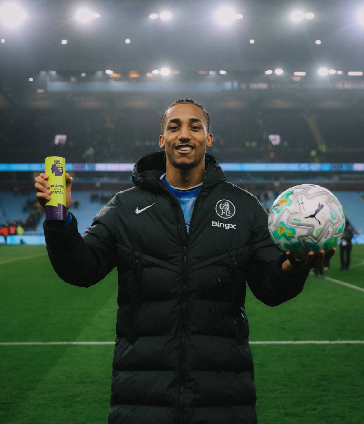 🗣️ Micah Richards on Joao Pedro:
"He was sensational. Becase he's not an out and out number nine or...