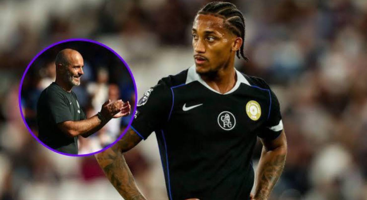 🗣️ Enzo Maresca on Joao Pedro (October, 2025):
“João’s going to score goals and give us assists. He...