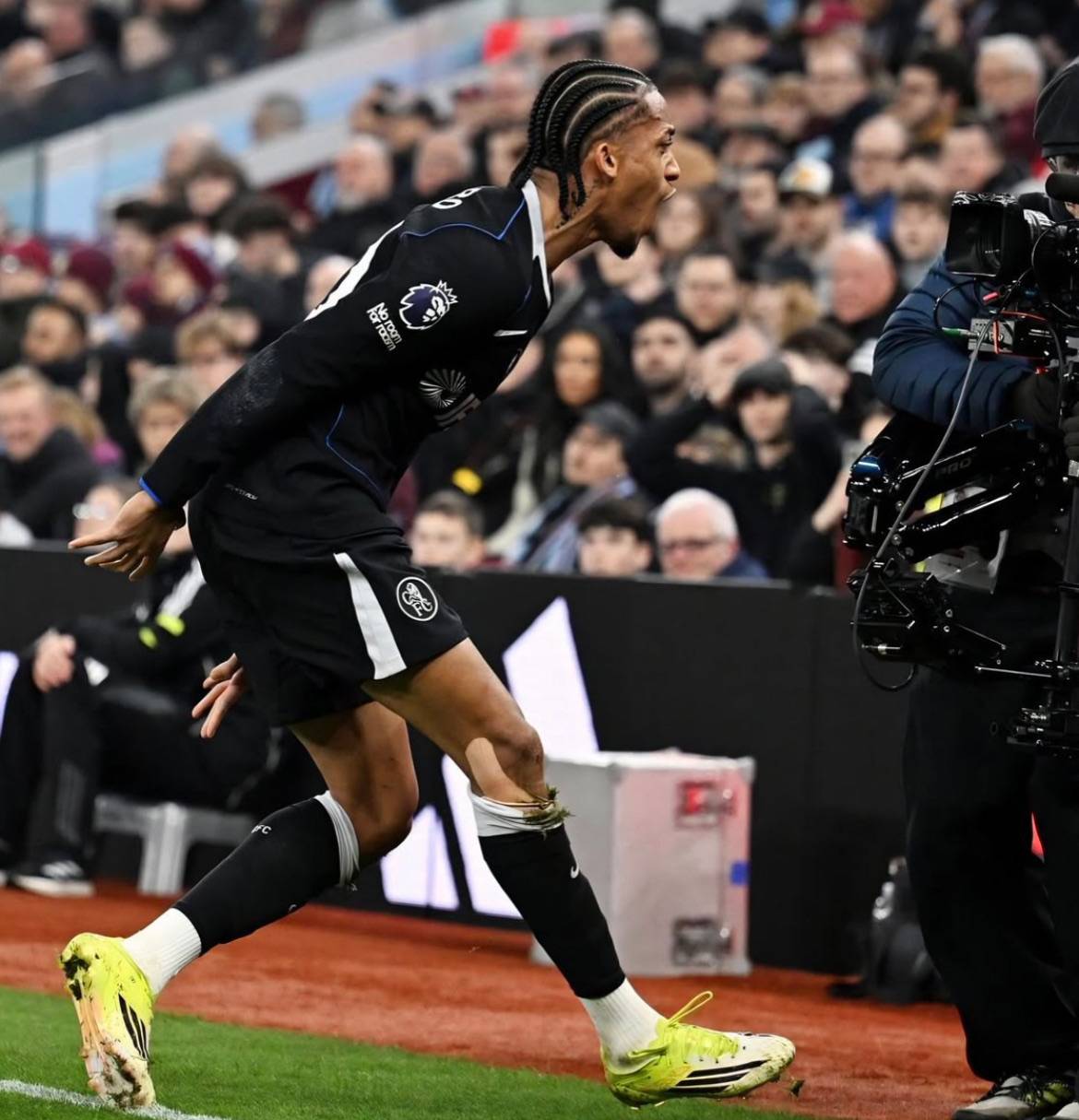 🗣Joao Pedro:
"I've been here in England a long time – six years already – and I was working to get...
