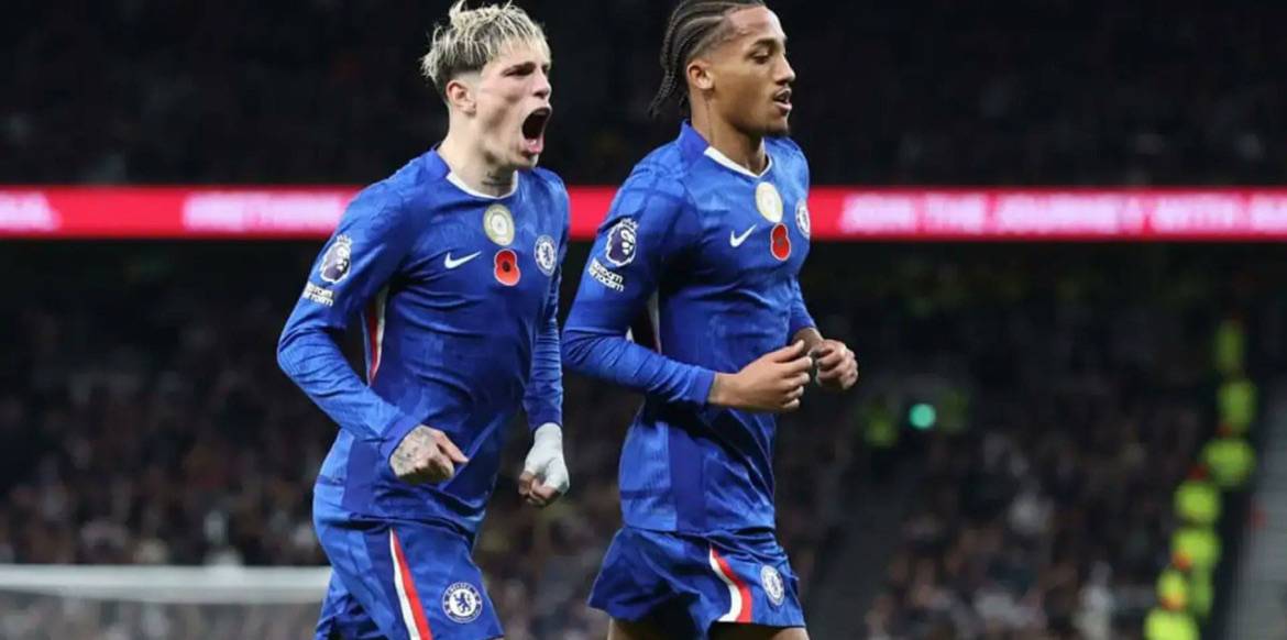 ๐ฃ๏ธ Joao Pedro praised Garnacho โ who set up his hat-trick goal โ as an "important player" with "grea...