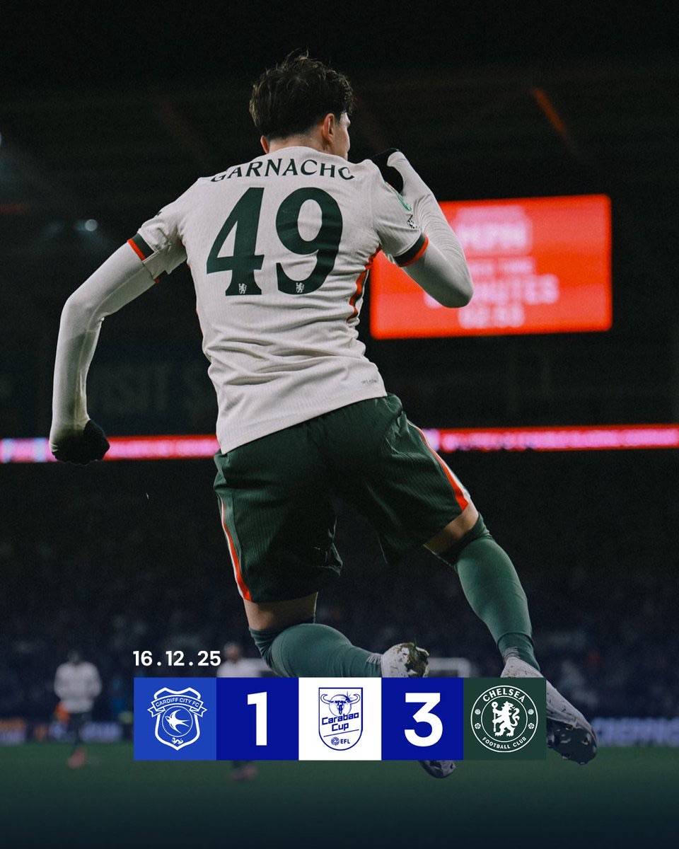 Last time out in Wales. π΄σ §σ ’σ ·σ ¬σ ³σ Ώπ§΅
#CFC | #Chelsea
π² @CFC_ChelseaFC