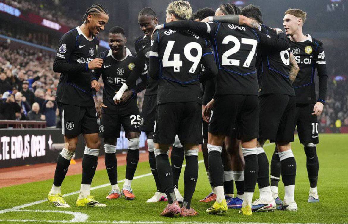 🗣️ Steve Nicol on Chelsea’s performance against Villa:
"I thought they were fantastic. I thought th...