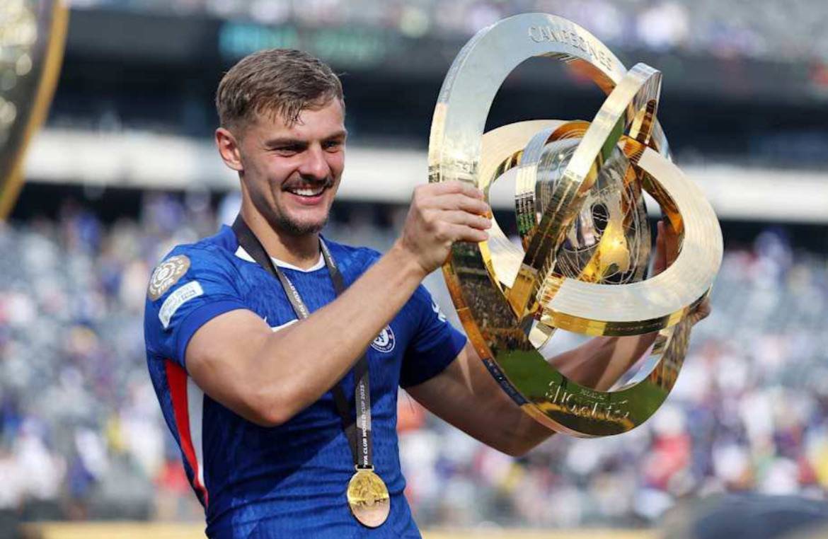 🗣️ Kiernan Dewsbury-Hall on his time at Chelsea:
"I’ve got no regrets with that. It was an amazing...