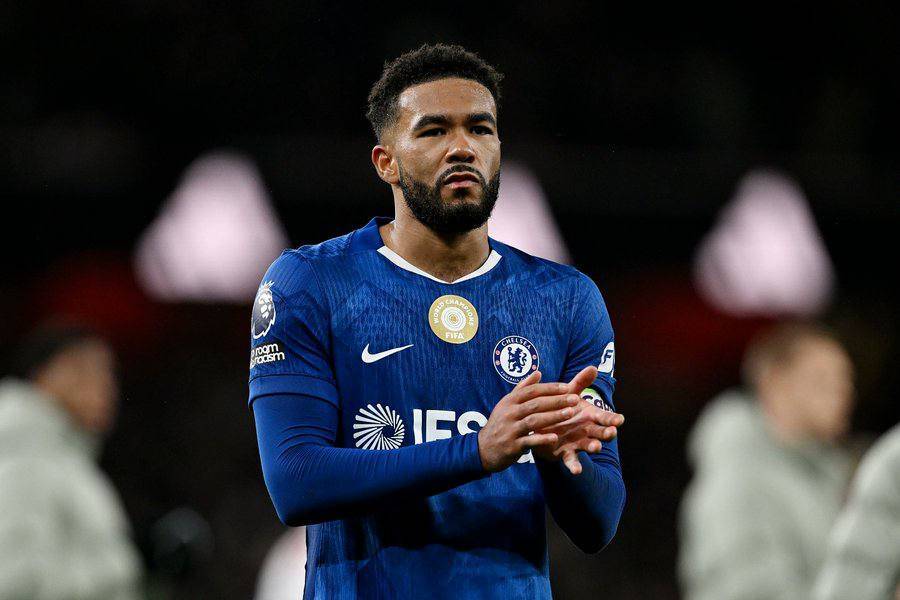 ๐จ Reece James only has eyes for Chelsea. He wants to stay and continue to be captain. I believe he...