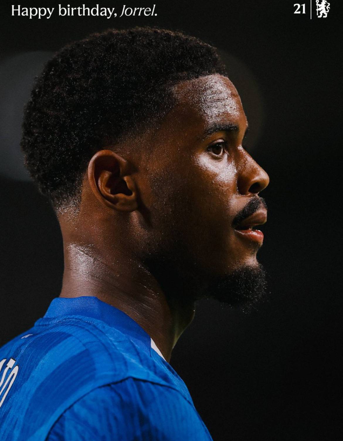 Happy birthday, Jorrel! š„³
#CFC | #Chelsea
š² @CFC_ChelseaFC