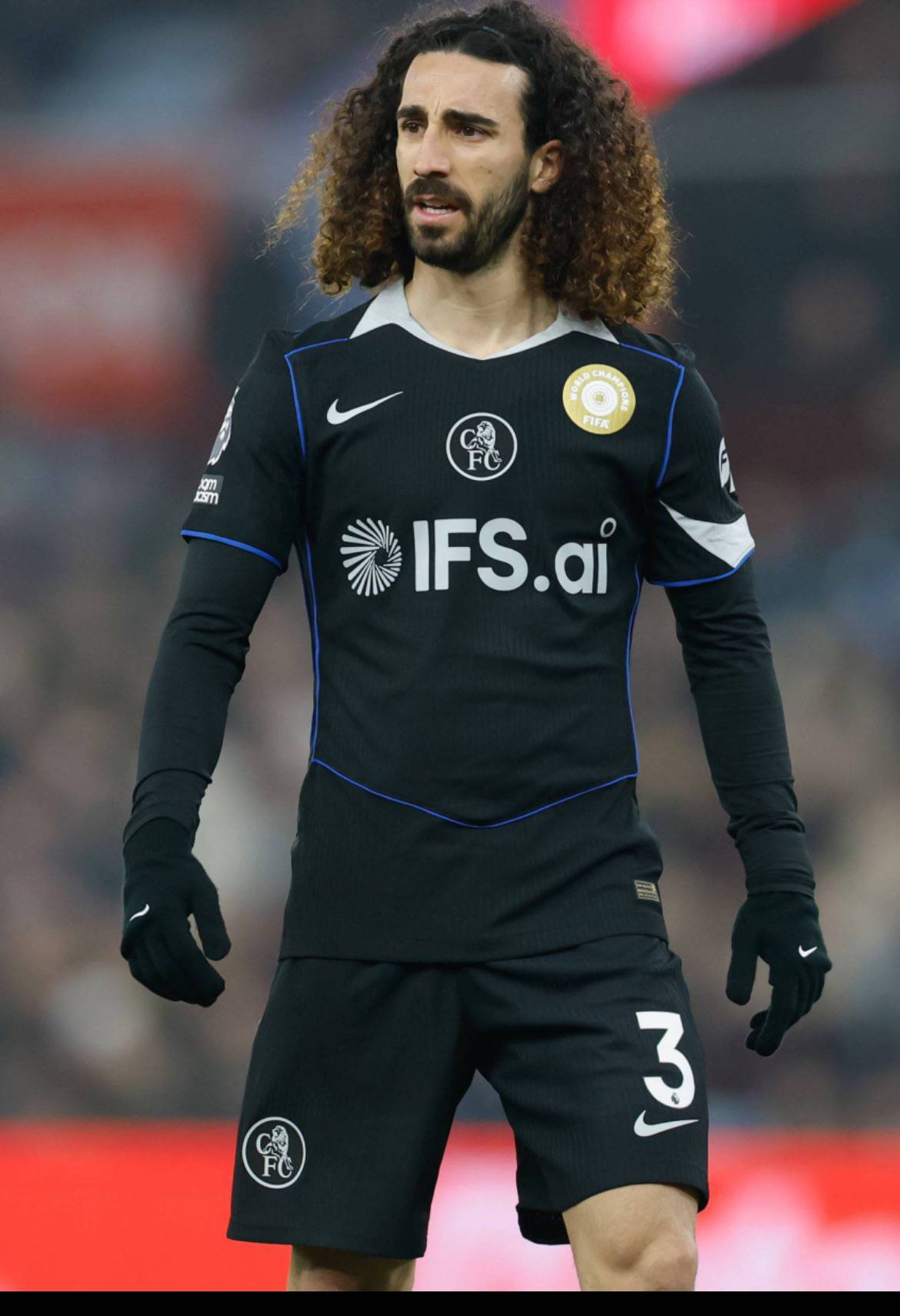 Milestone: If selected against Wrexham, Marc Cucurella will make his 150th appearance for Chelsea....
