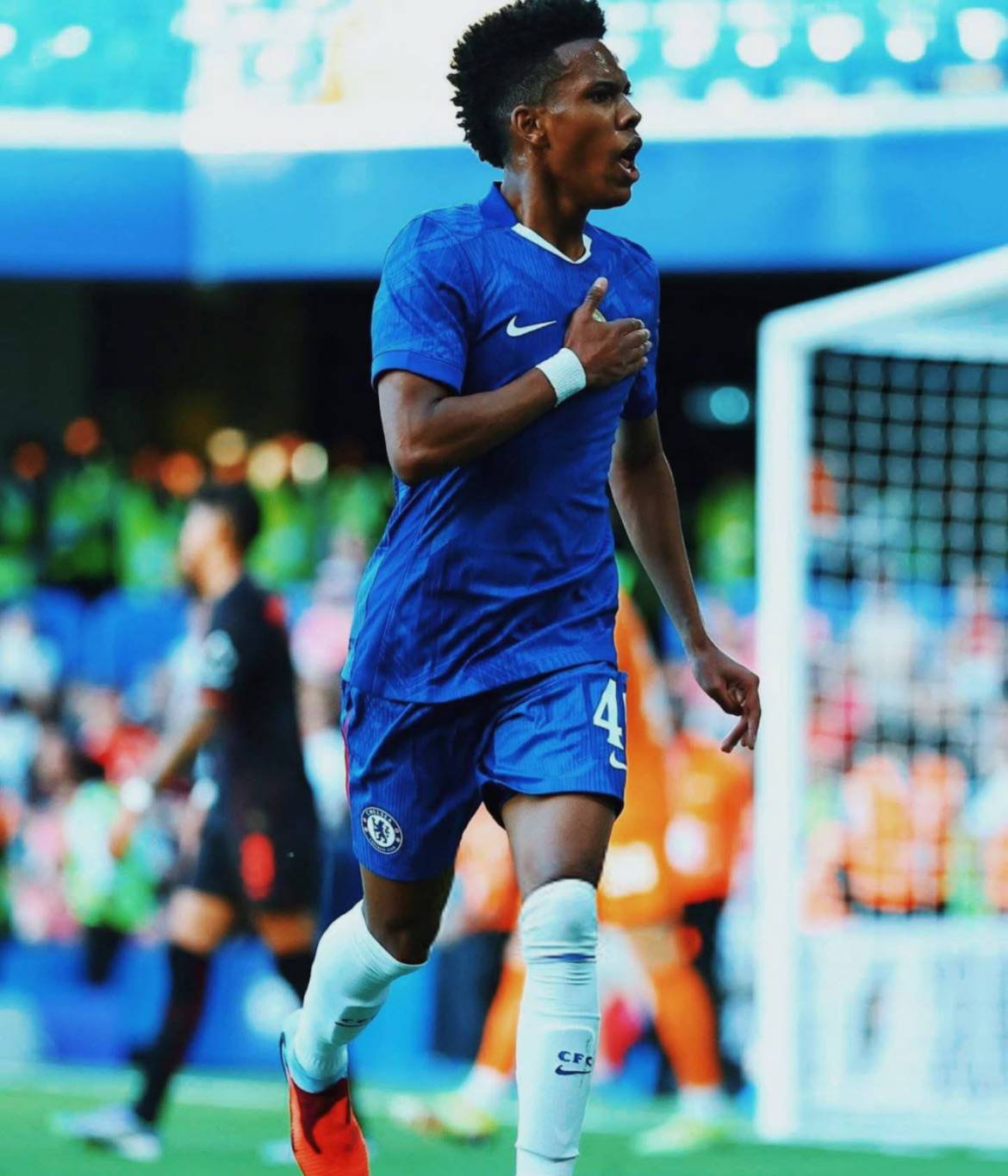 ๐จ ๐ง๐ท Chelsea considers Estevao untouchable for their long-term project. There are initial moves for...