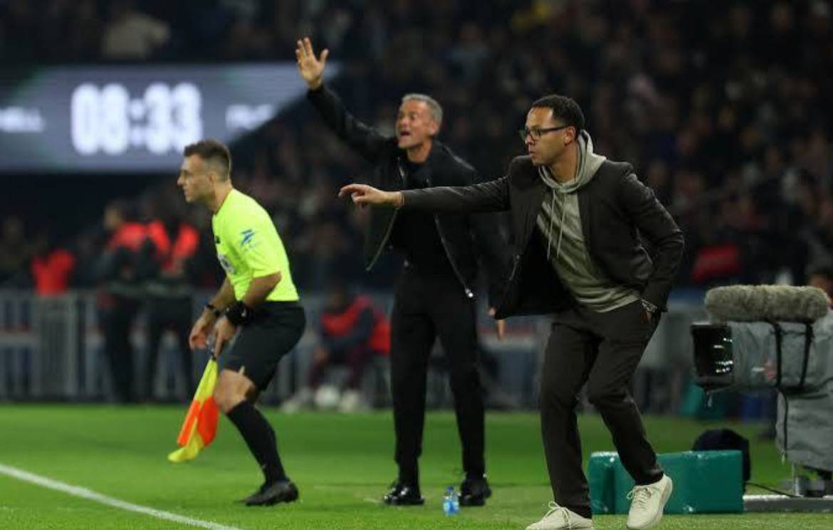 🗣️Owen Hargreaves:

 "Liam [Rosenior] knows he has played PSG three times last season —drew one, los...