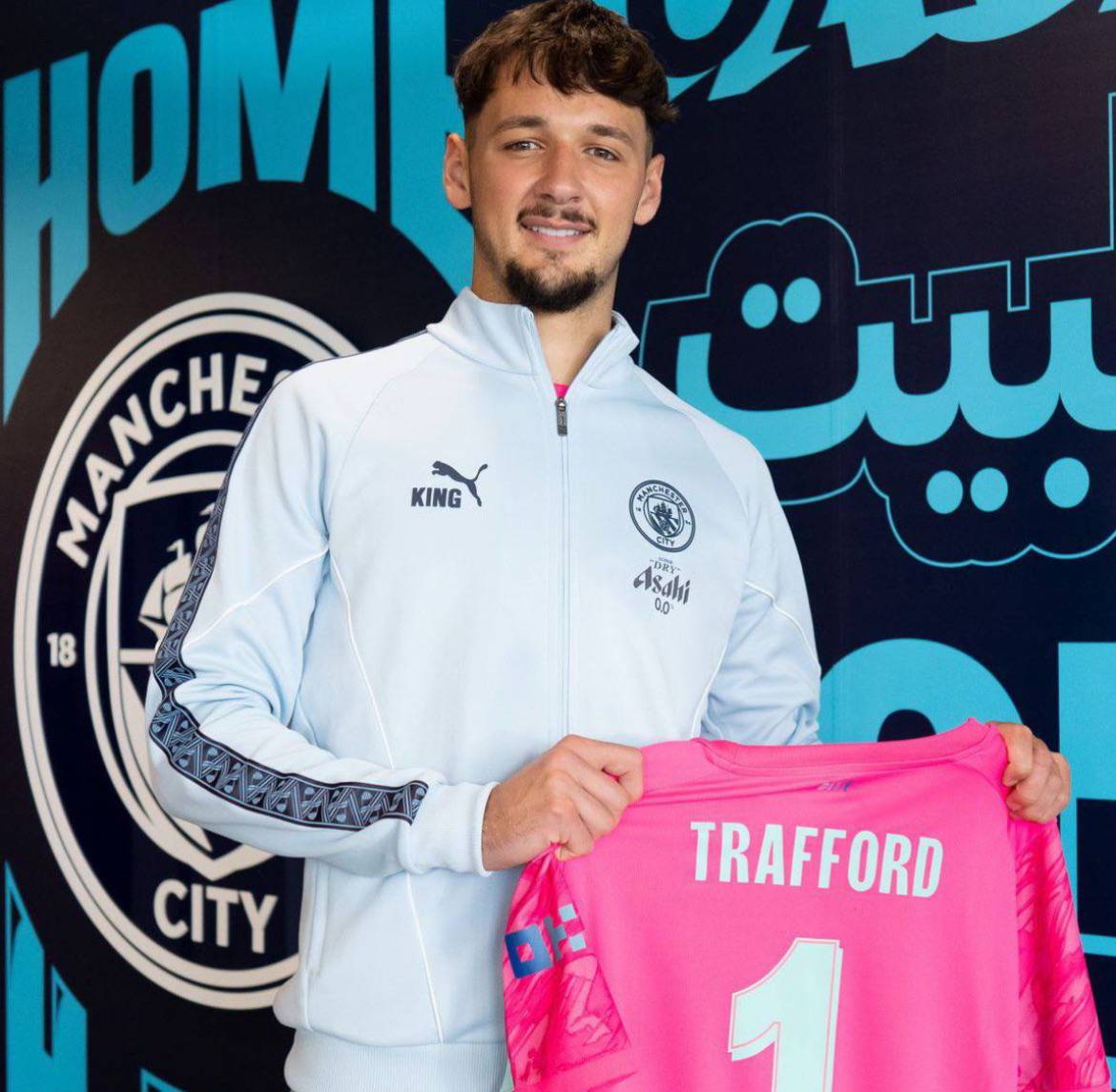 Part 2
“Liverpool have got Allison, Man City have got Donnarumma and Arsenal have got David Raya. T...