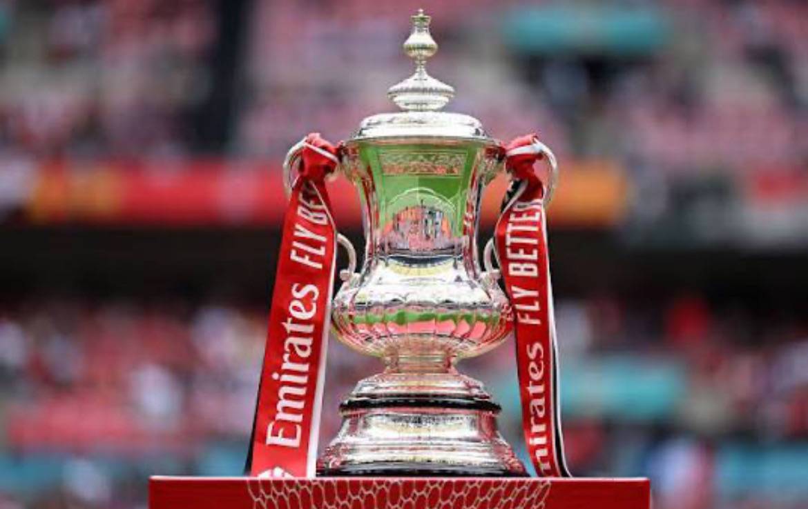 OFFICIAL: Chelsea, Manchester City, Arsenal and Liverpool have all reached the FA Cup Quarter Finals...