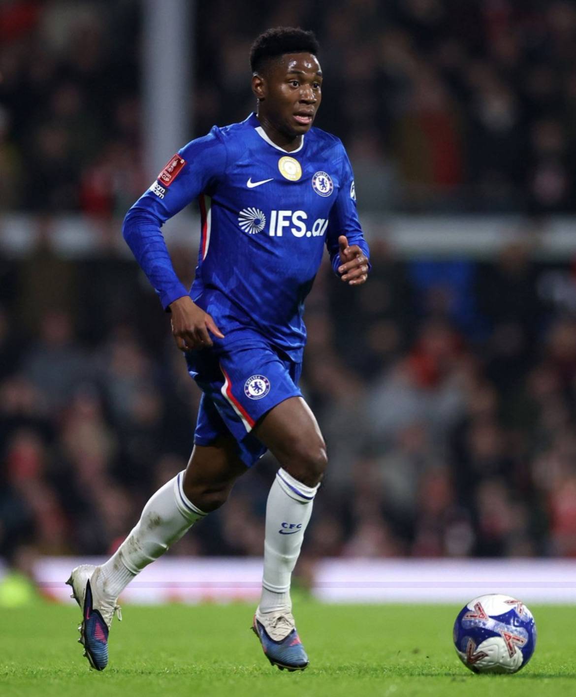 Dario Essugo vs Wrexham
- Minutes played: 55
- Assists: 2
- Key passes: 2
- Big chances created: 1...