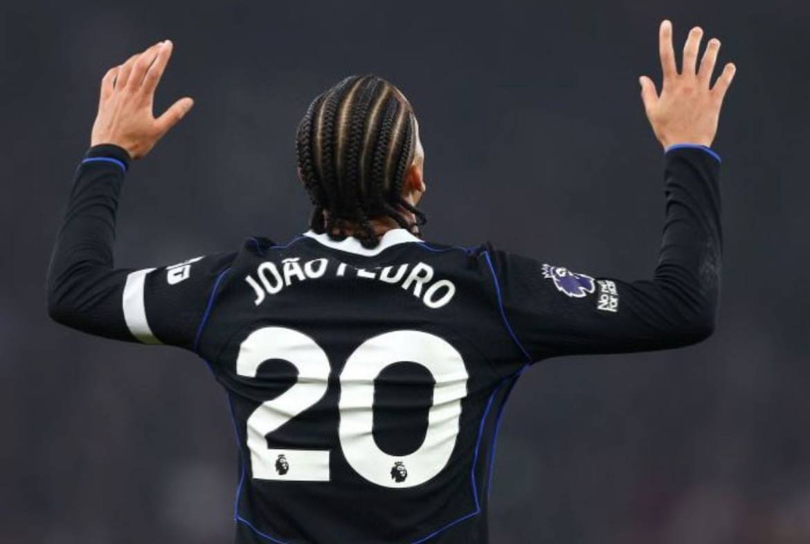 🗣Joe Cole on Joao Pedro:
"He’s a monster, he really is"
"I think he’s decided what he’s already do...