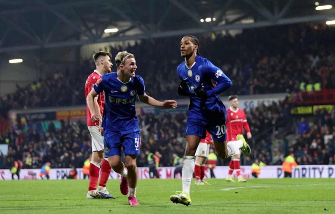 ‼️He [Joao Pedro] looked a level above everyone else once on the pitch, and it is the weight of his...