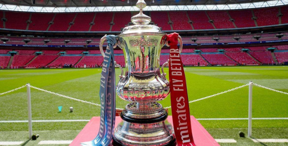 FA Cup Quarter-Final Lineup:
Liverpool
Arsenal
Chelsea
Man City
Fulham/Southampton
Port Vale/Sun...