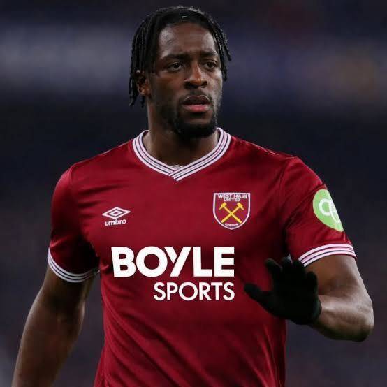 🗣️ West Ham United star El Hadji Malick Diouf can't believe Disasi wasn't playing at Chelsea:

"He p...