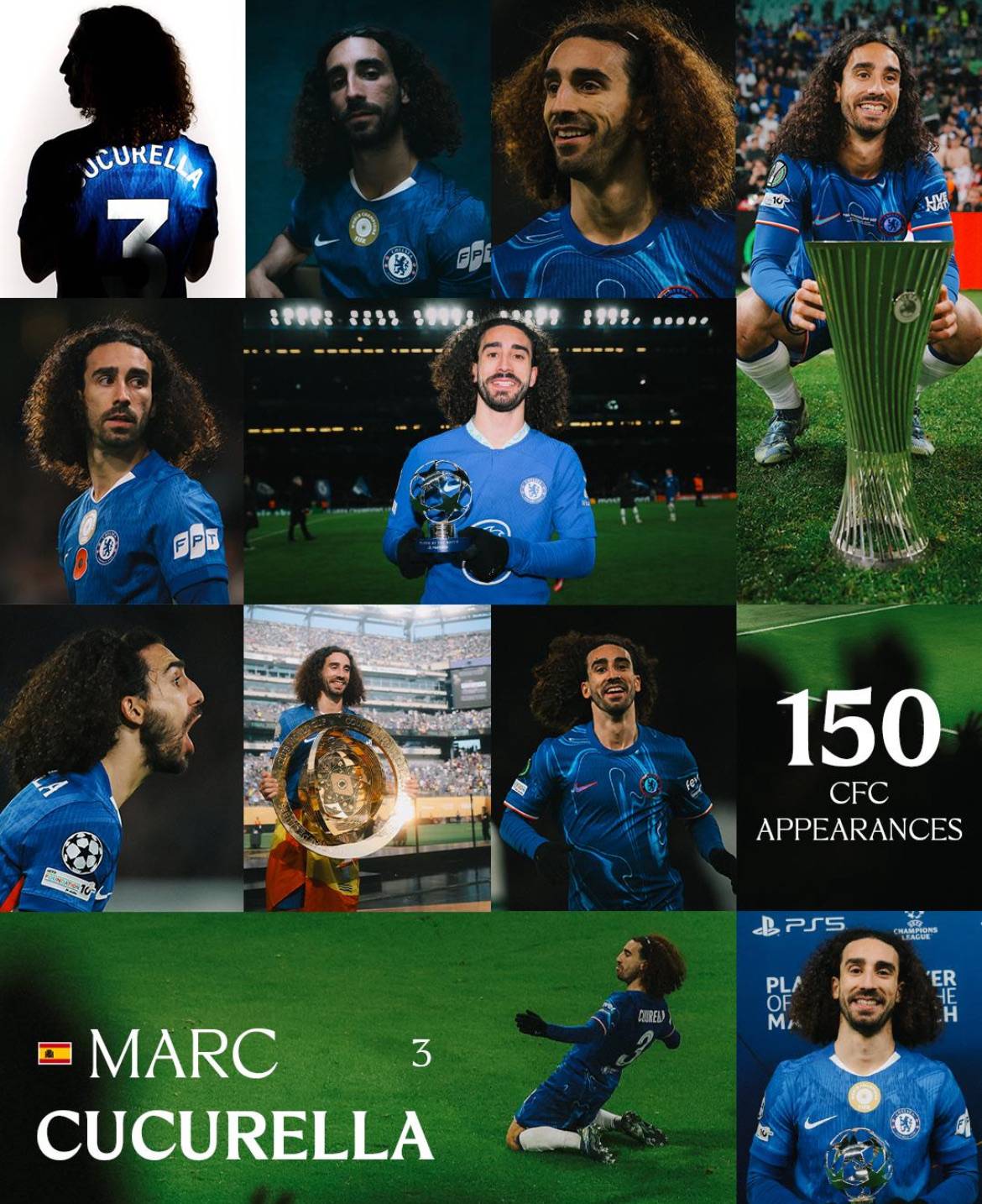 Leave a 💙 for Marc Cucurella!