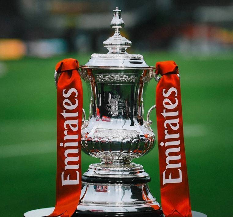 🚨FA Cup Quarter-Final Lineup:
Liverpool
Arsenal
Chelsea
Man City
Southampton
Port Vale
Leeds
W...