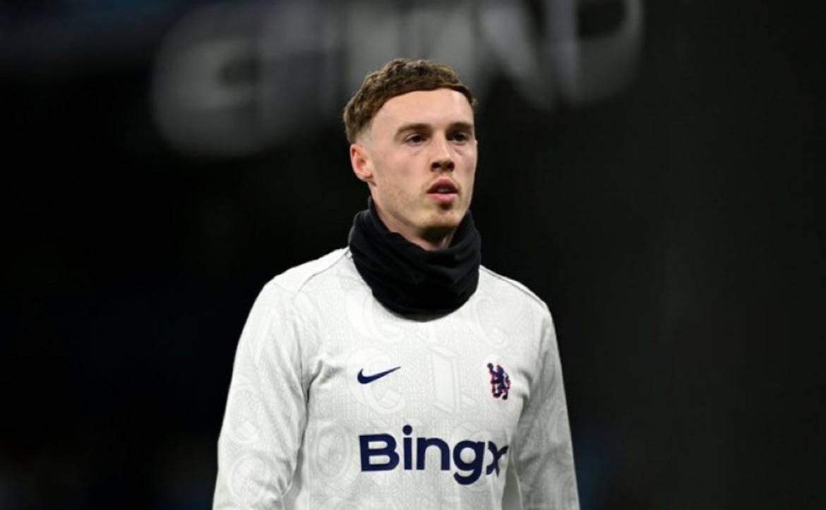🗣️ Patrice Evra wants Cole Palmer at Man United:
"Palmer is a very promising talent and a rising s...