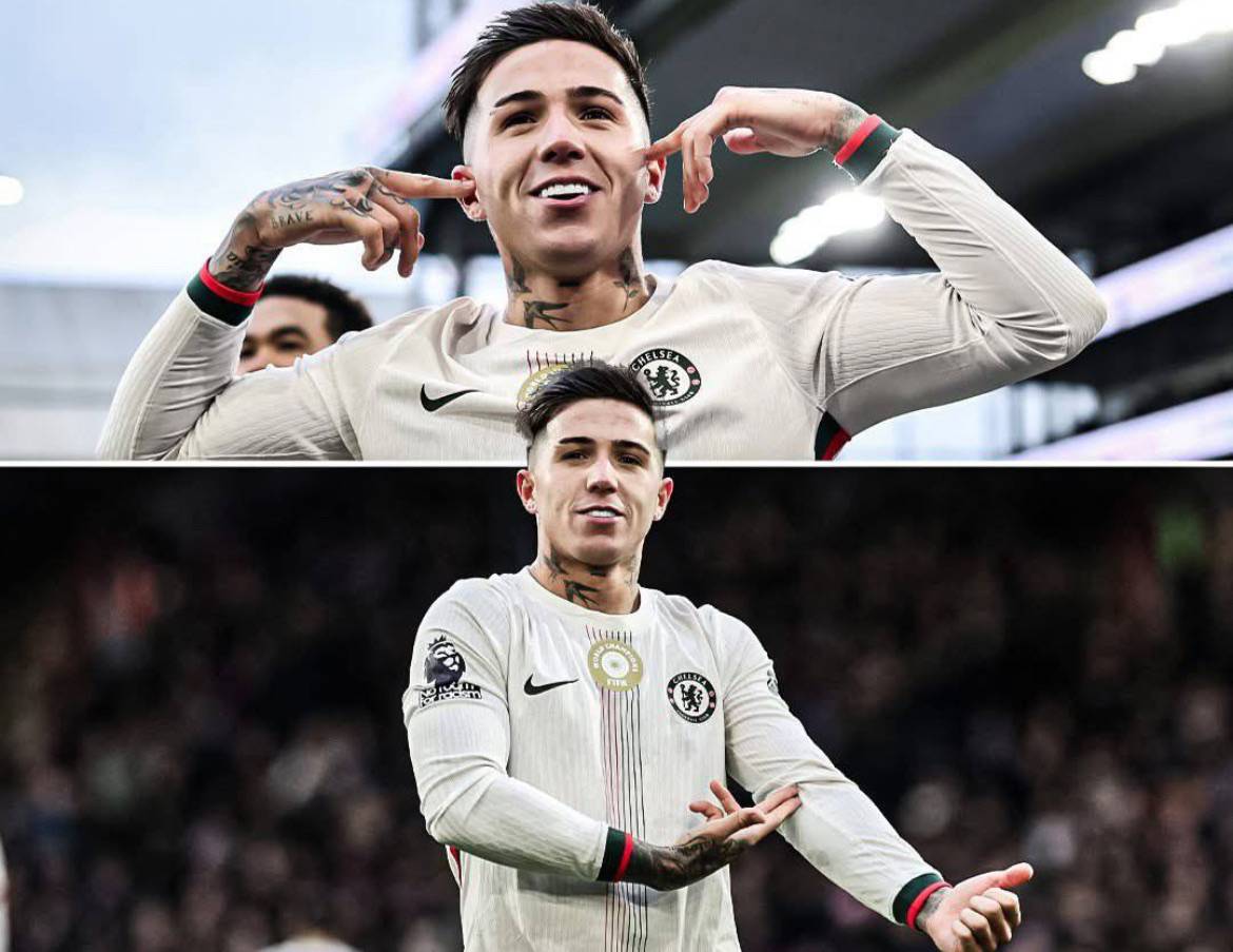 🗣️ Enzo Fernandez on the UEFA Champions League Round of 16 tie against PSG:
“My dream is to win th...