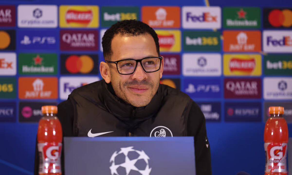 š£ļø Chelsea head coach Liam Rosenior:
āI think the Champions League draw was very fair, and I like...