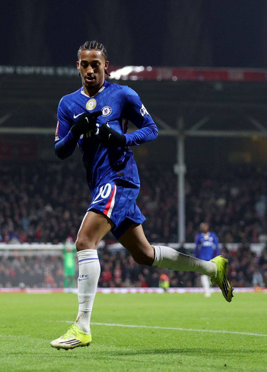 🗣️ Alan Shearer on Joao Pedro vs Wrexham:

“He’s a very good player, great ability. When he came on...