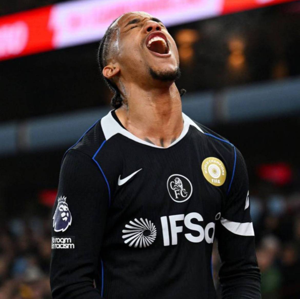 π£οΈ Joao Pedro:
"I came here to help. I believe I have been showing good form. When the new manager...