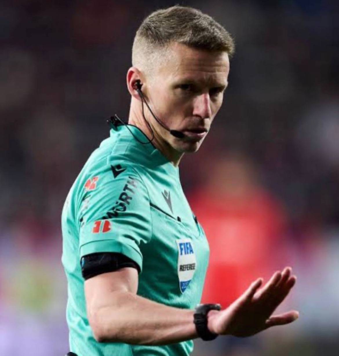 Confirmed: Alejandro Hernández from Spain will referee PSG vs Chelsea. 

Chelsea games refereed:

At...