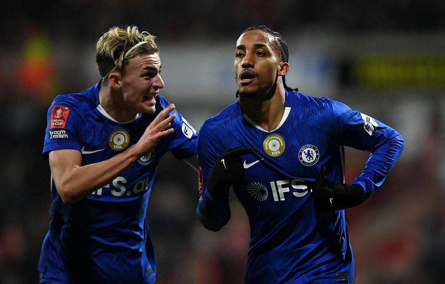 🗣️ Wayne Rooney on Joao Pedro:
"He looks really confident and I think he’s probably the most in-for...
