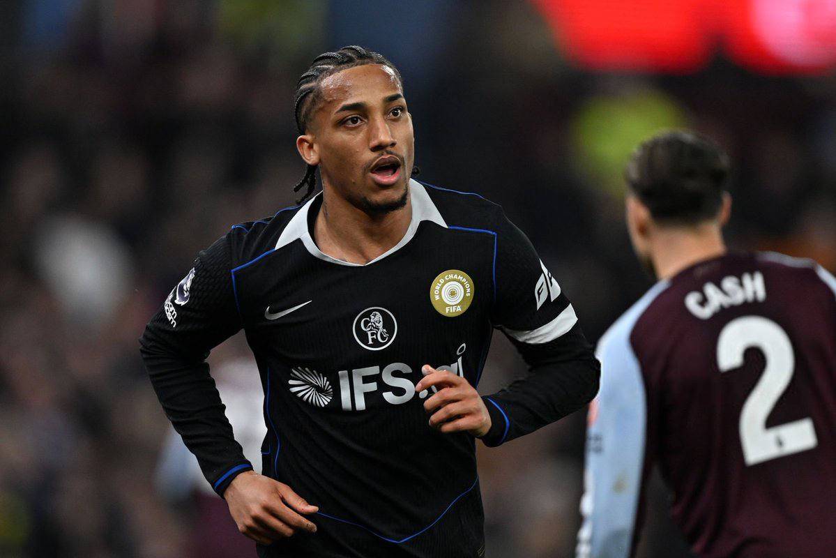 🗣️ Former Chelsea midfielder Andy Townshend:
"Joao Pedro has been outstanding for Chelsea. His hold...