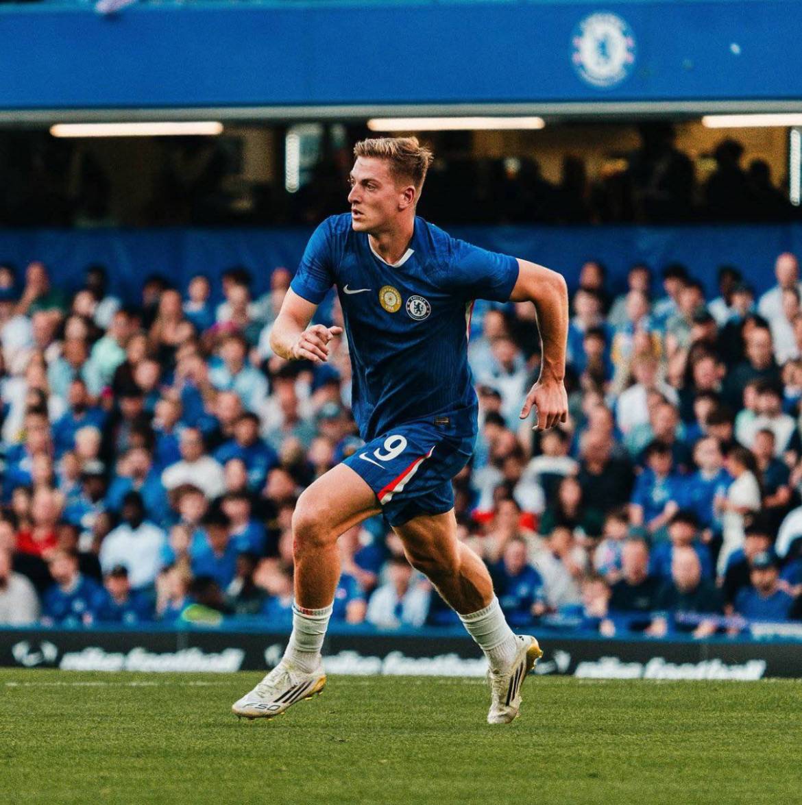 🚨 JUST IN: Chelsea still believe in Liam Delap and behind the scenes they feel he’s been unlucky wi...