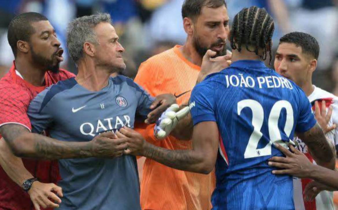 🗣️ Clinton Morrison:
"I don’t think it is the same PSG that we saw win the Champions League last s...