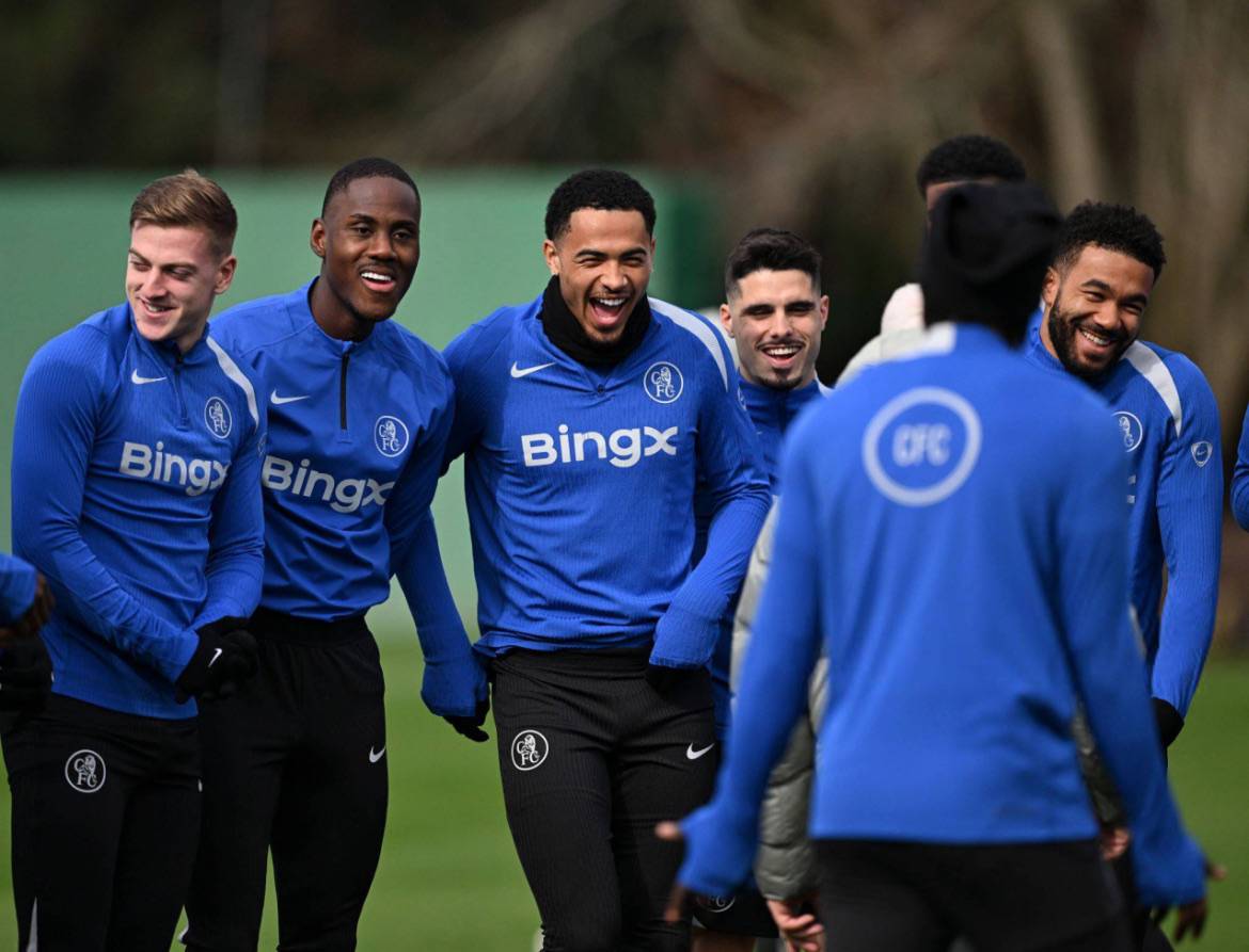 ๐จ The hope/plan is Levi Colwill will play before the end of the season.
๐ Simon Johnson - The Ath...