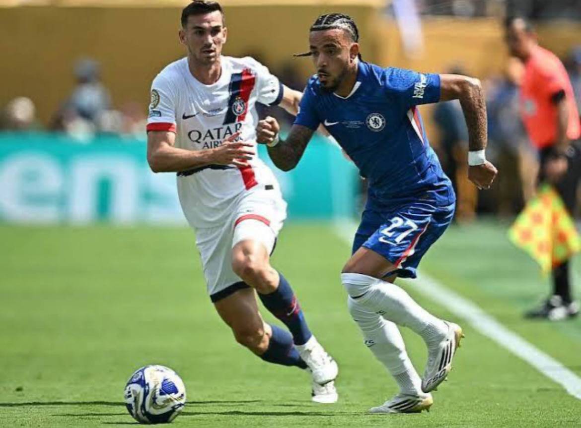 🗣️ Thiago Silva:
"I watch a lot of football. Chelsea’s schedule is insane. Chelsea played seven ga...