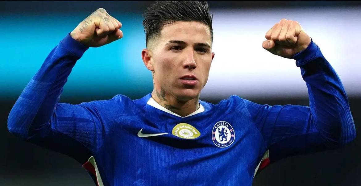 ‼️PSG are still interested in Enzo Fernandez, and remain in contact with the Chelsea star and his re...