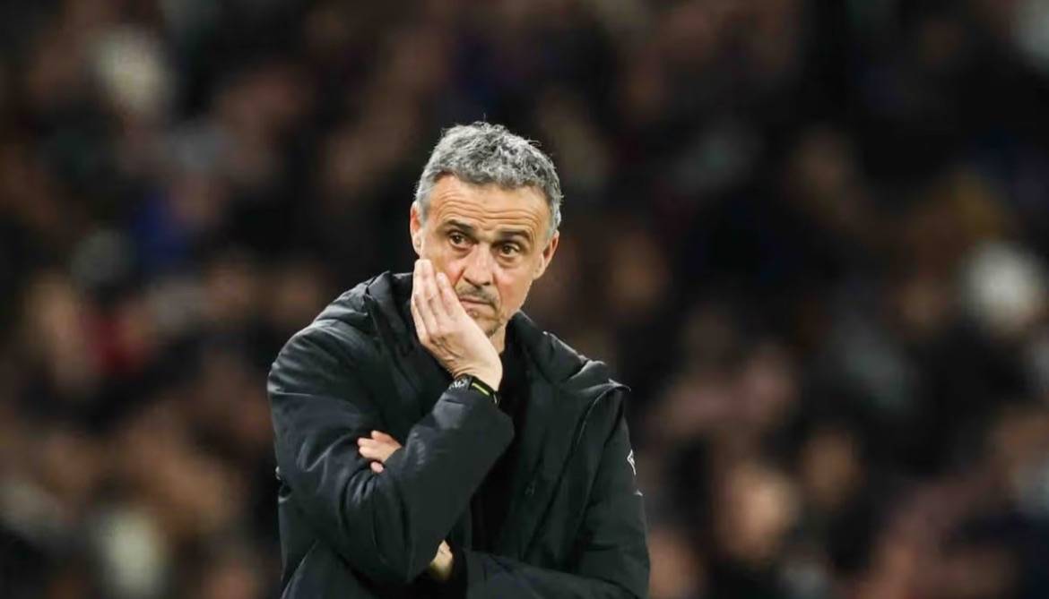 Chelsea made a move for Luis Enrique in 2023 after sacking Graham Potter. The club met him with him...