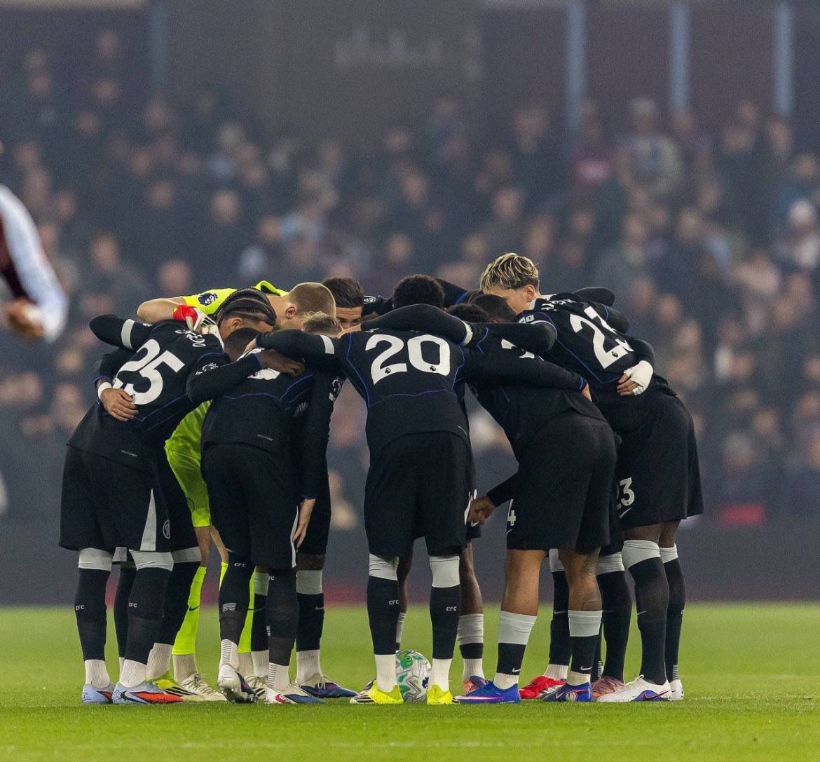 Chelsea XI to face Paris Saint-Germain.
Jörgensen - Gusto, Chalobah, Fofana, Cucurella - James, Ca...
