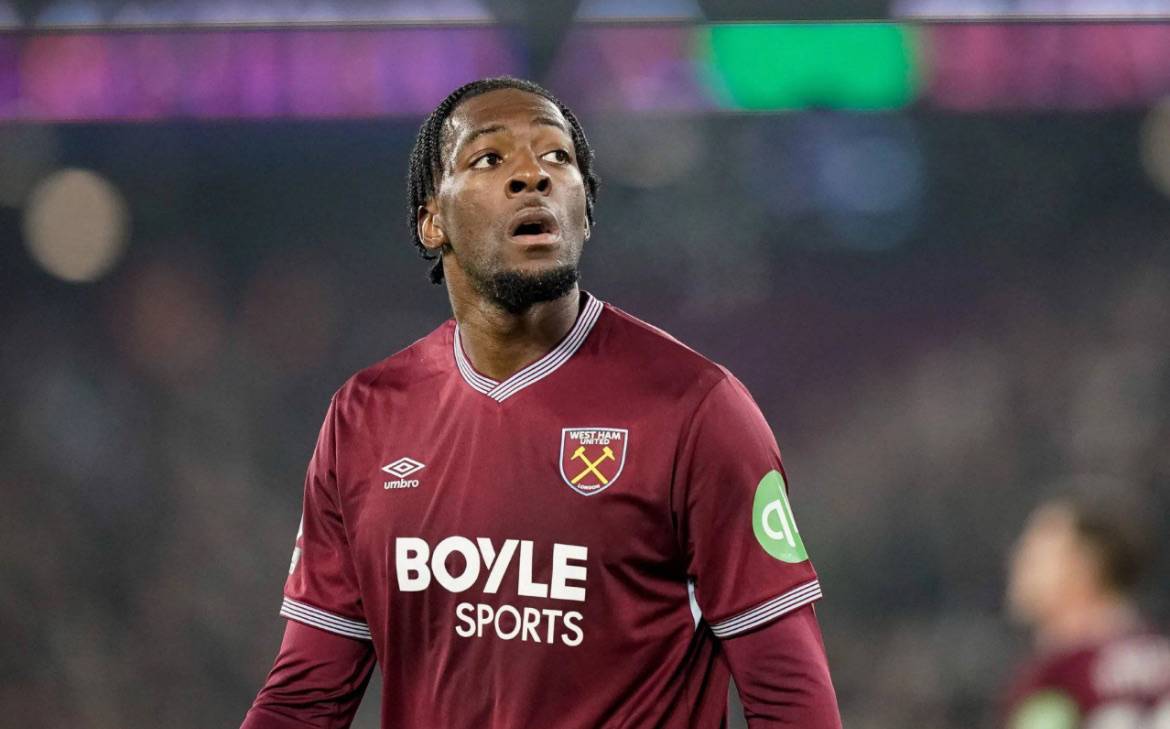 ‼️West Ham will look at signing Axel Disasi permanently if and when they secure Premier League survi...
