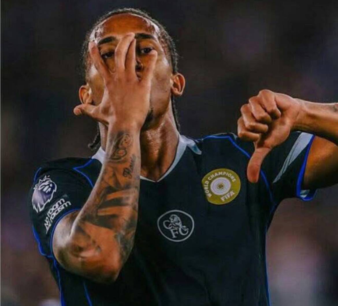 🗣️ Thiago Silva:
“Joao Pedro is basically on the same line as Benzema and Kane. I don’t mean techn...