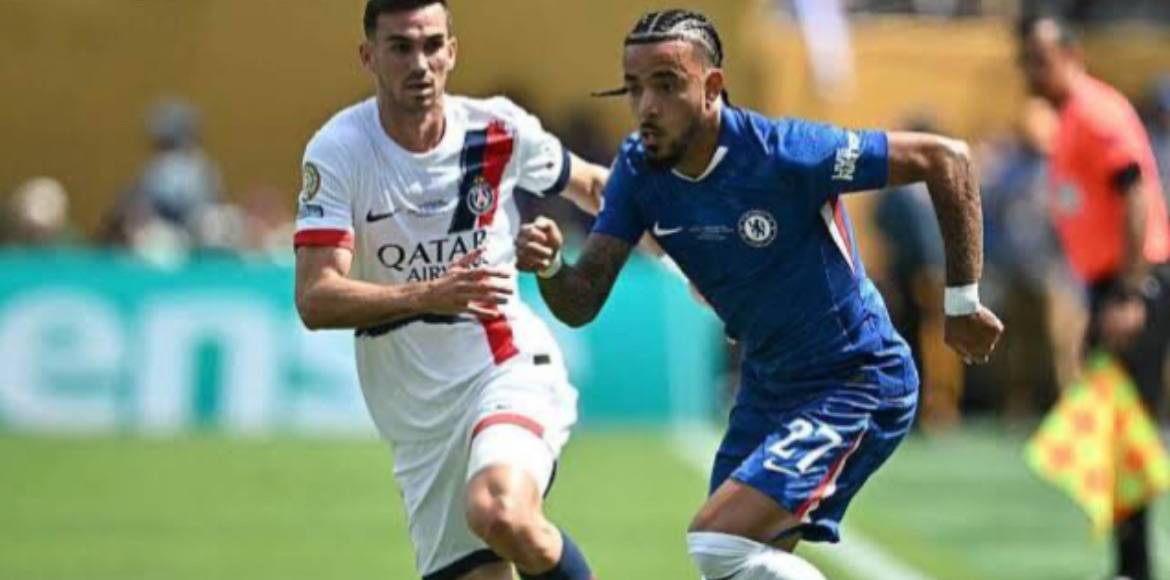 Part 2
🔹Chelsea have won their last six UEFA matches against French opposition and two of their pr...
