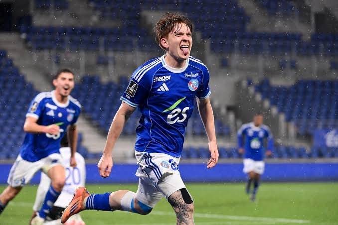 ‼️Don't be surprised if he [Valentin Barco] makes the leap to Chelsea this summer on a long-term con...