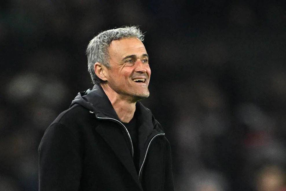🗣️ Luis Enrique, PSG head coach, speaking to UEFA:
“It’s been a difficult game, but I think everybo...