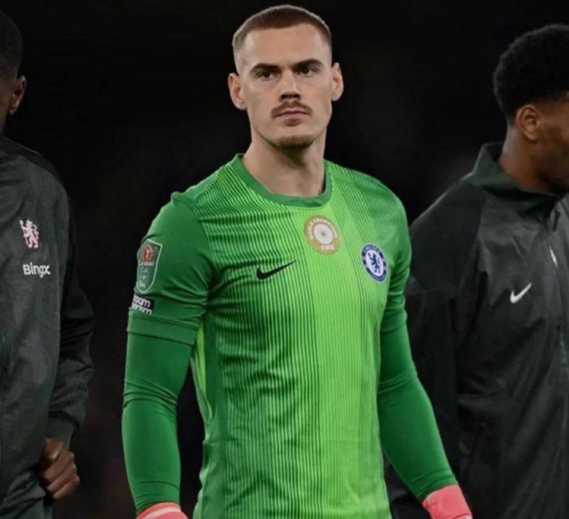 Filip Jorgensen goal prevented in PL and UCL games this season
Psg -3.22
Aston villa -0.46
Manches...