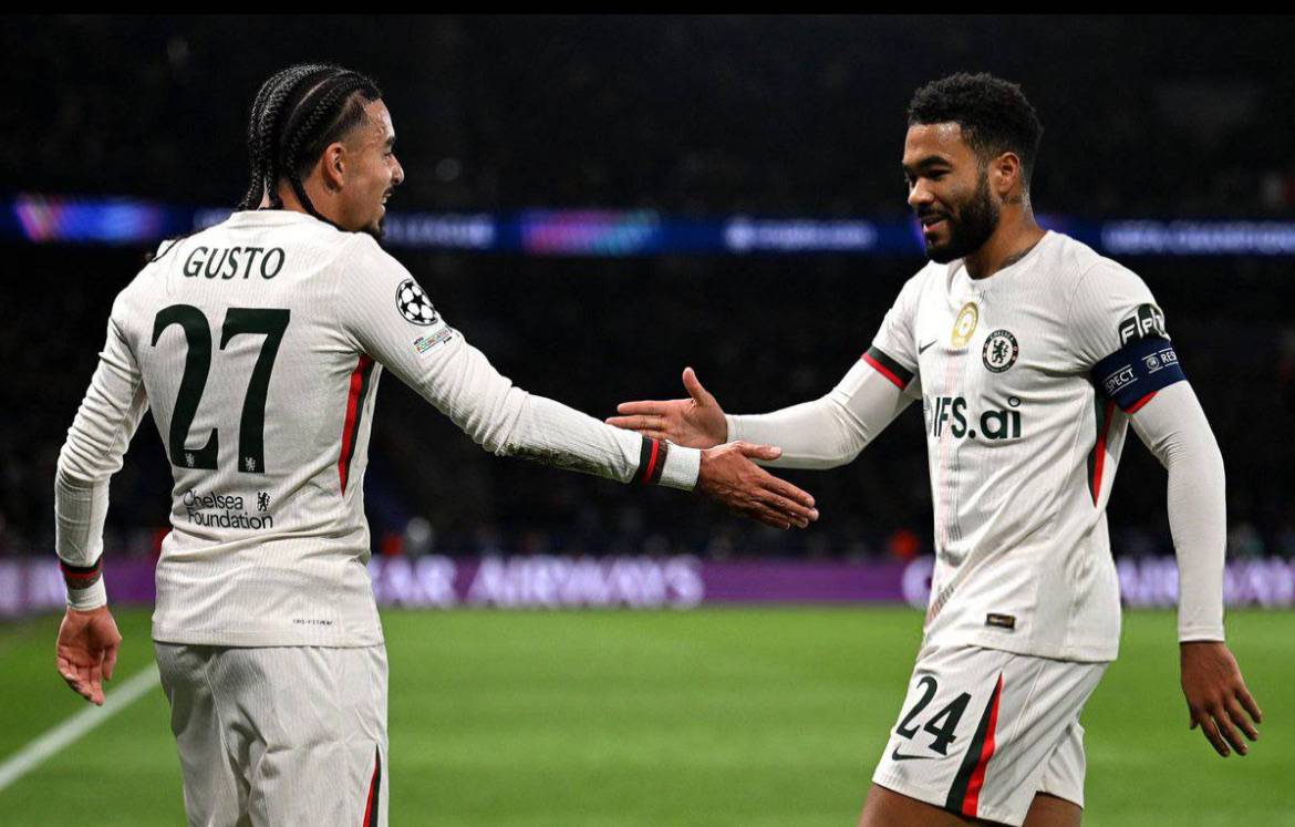 Reece James on Jorgensen's errors:
“This is football, this is the way we want to play. If you play...
