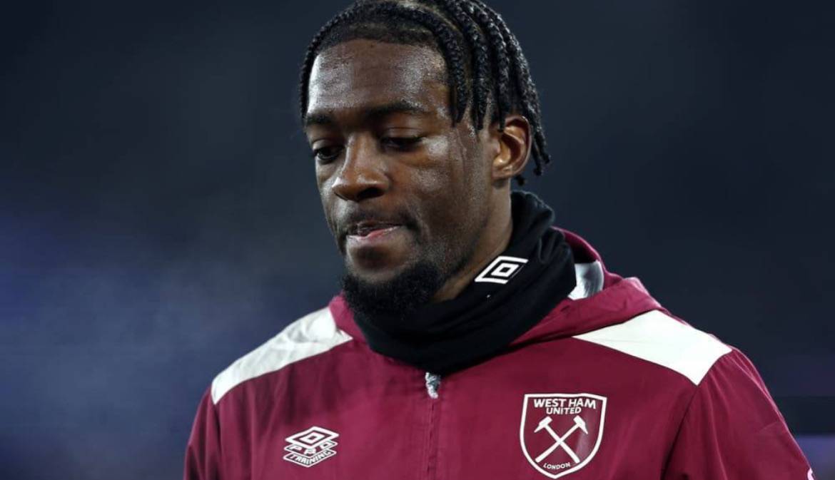 ๐จ West Ham will consider signing Axel Disasi on a permanent transfer if they avoid relegation from...