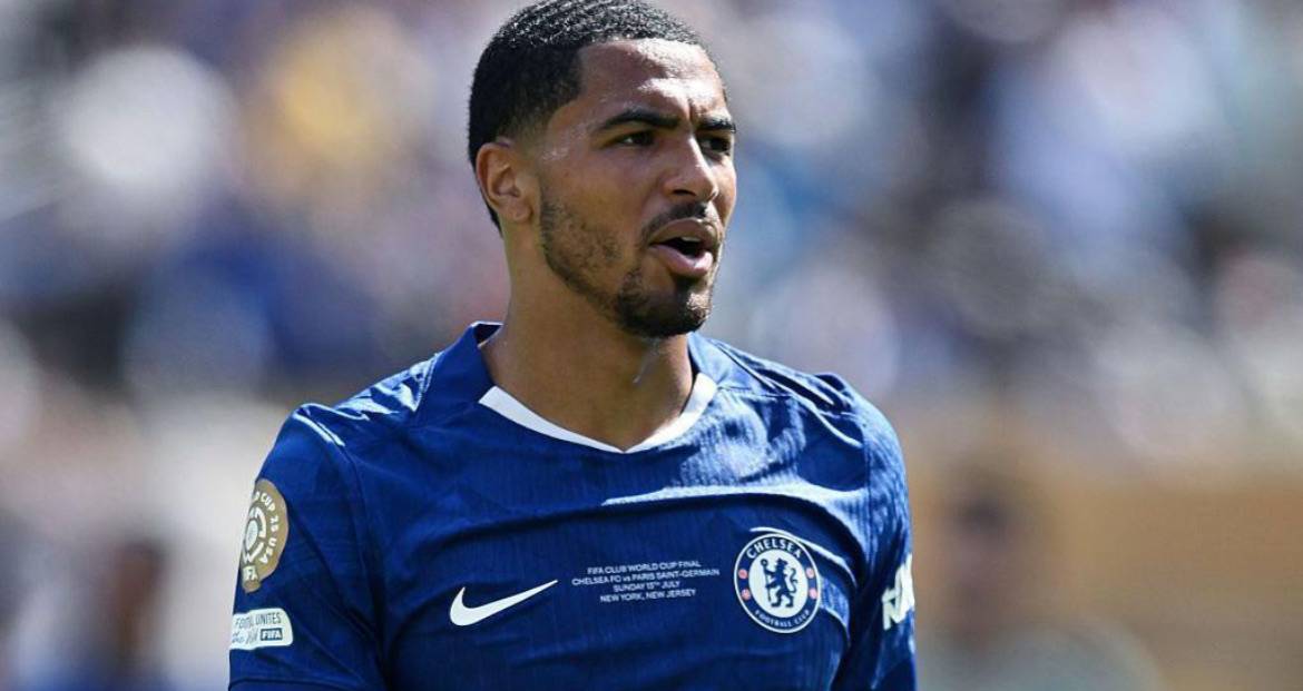 ๐จ Levi Colwill is another name Chelsea could now look to extend. Contracted until 2029 with a one-y...