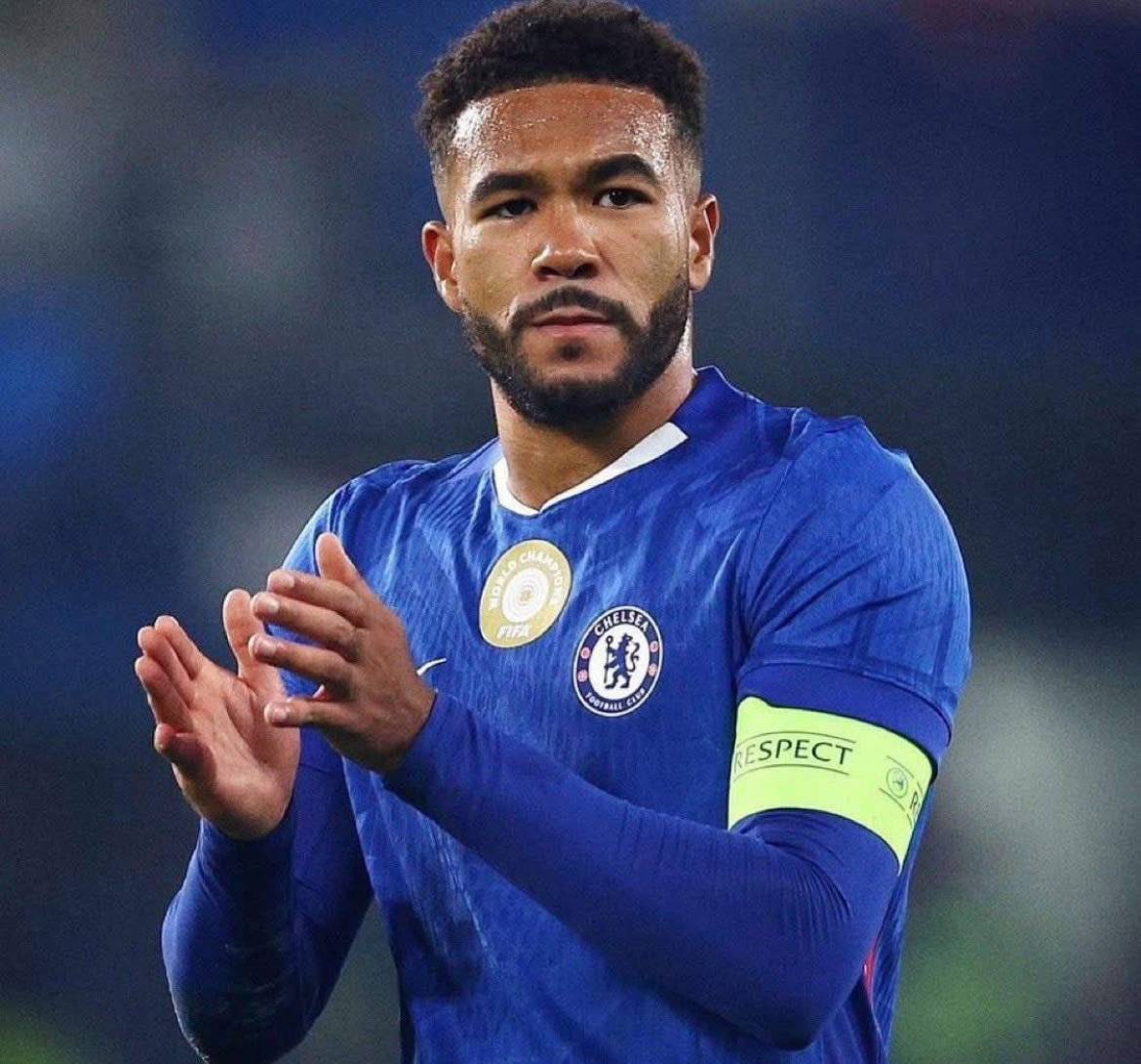 🗣️ Reece James:
"It wasn't much of a decision. I come through at the club. I love the club. I've ex...