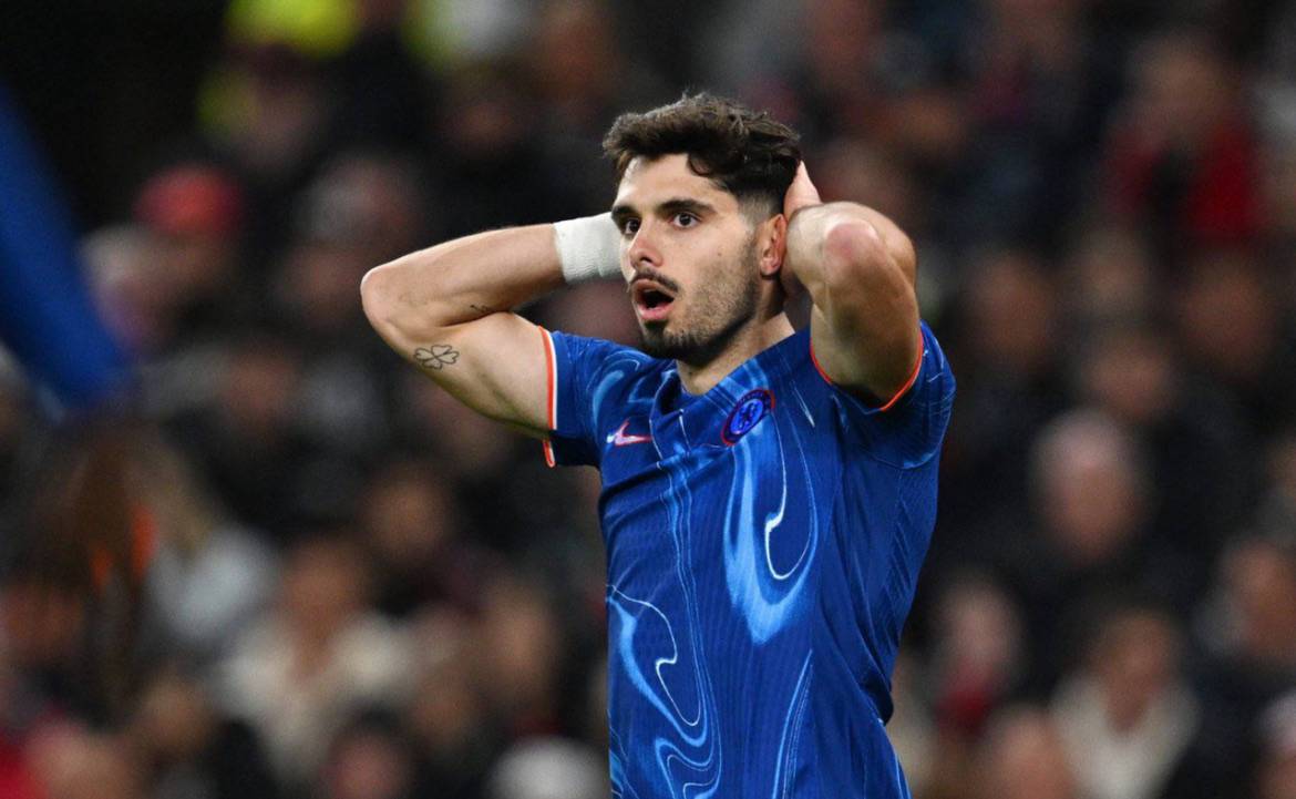 🚨Pedro Neto will miss Newcastle game tomorrow for "misconduct that occurred after he was sent off i...