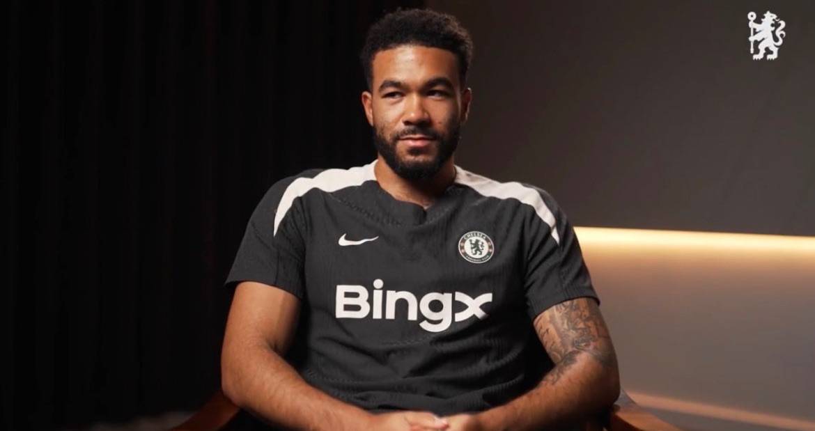 š£Reece James was asked what excites him about the future at Chelsea:
āThe winning. Thereās still yo...