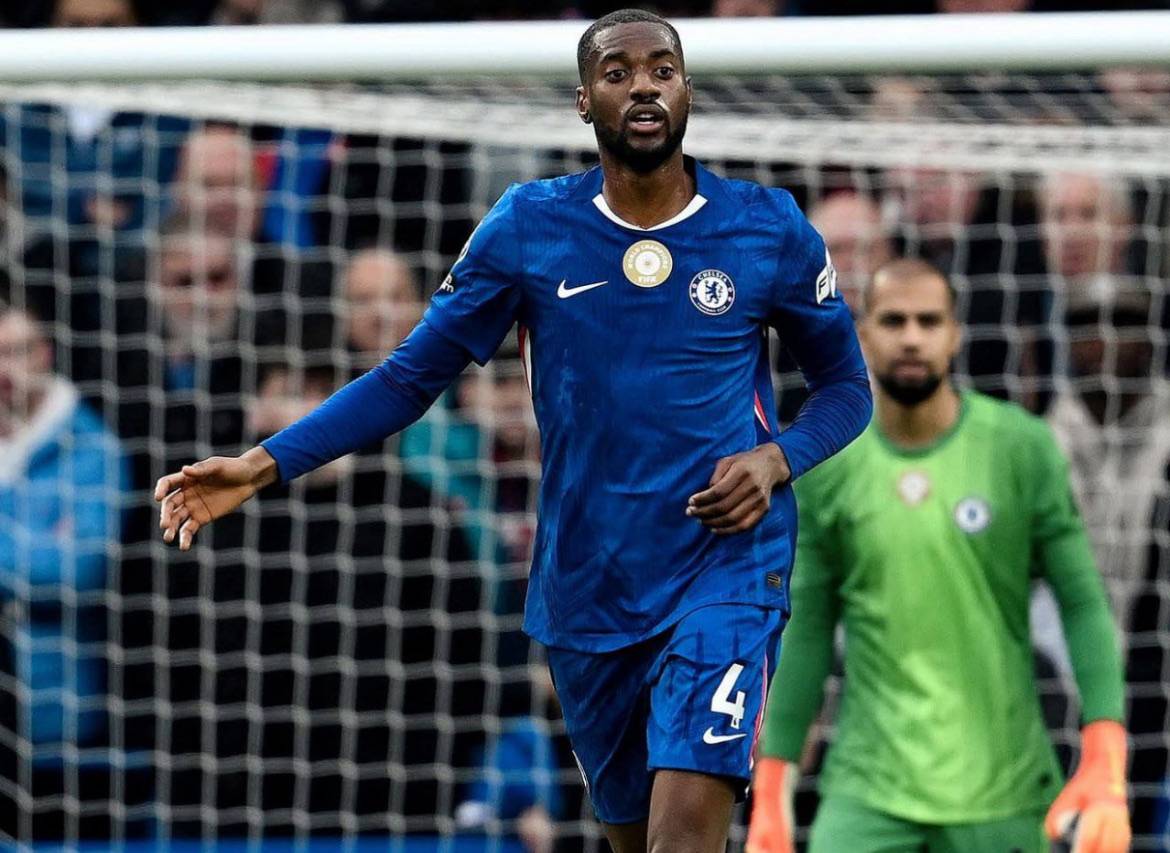 🗣 Tosin:
“I’ll admit that not being a guaranteed starter at Chelsea isn't an easy situation. I'm a...