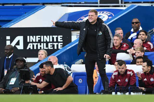 🗣️ Eddie Howe on facing Chelsea:
"Mental challenges for this game, that we need to try and get righ...